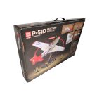 P-51D MUSTANG, Repülőgép építő játék, 100278