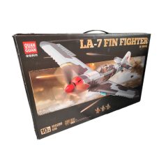 LA-7, Repülőgép építő játék, 100286