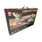 JAK-1B, Repülőgép építő játék, 100287