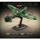 JAK-1B, Repülőgép építő játék, 100287