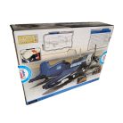 F4U CORSAIR II , műanyag építőelem makett, 6855