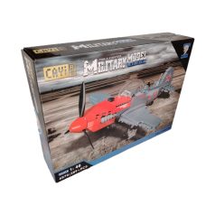 YAK 3 , műanyag építőelem makett, 6870