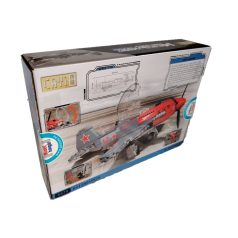 YAK 3 , műanyag építőelem makett, 6870