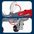 YAK 3 , műanyag építőelem makett, 6870