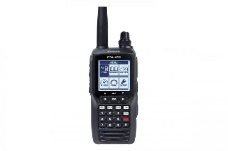 Yaesu FTA-450L AIRBAND KÉZI REPRÁDIÓ CE