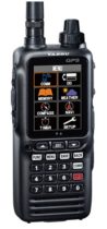   Yaesu FTA-850L AIRBAND KÉZI REPRÁDIÓ , VOR-ILS vevőÉS GPS