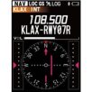 Yaesu FTA-850L AIRBAND HANDHELD RADIO, VOR-ILS AND GPS
