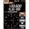 Yaesu FTA-850L AIRBAND HANDHELD RADIO, VOR-ILS AND GPS
