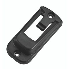 Belt clip bracket, for installation.