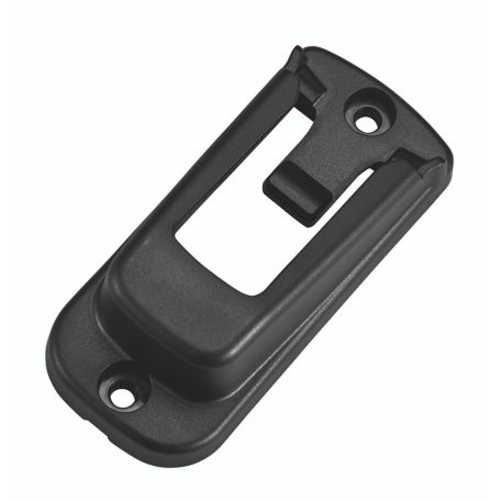 Belt clip bracket, for installation.