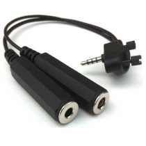   Yaesu SCU-42 Connector adapter, double plug, for FTA-250, FTA-450, FTA-550, FTA-750, FTA-850L 