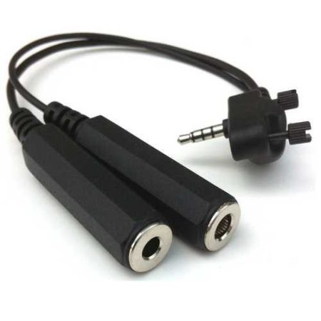 Yaesu SCU-42 Connector adapter, double plug, for FTA-250, FTA-450, FTA-550, FTA-750, FTA-850L 