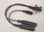 Yaesu SCU-42 Csatlakozó adapter, kettős dugó, FTA-250, FTA-450, FTA-550, FTA-750, FTA-850L