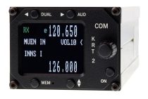 Aviation radio KRT2-L Mini Landscape