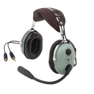 David Clark H10-13S, 40422G-01 (FC)