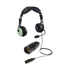 David Clark  PRO-2 PASSIVE HEADSET-MIC, 5-PIN XLR