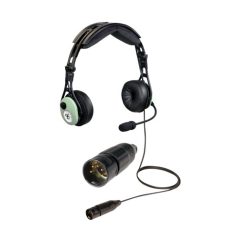 David Clark PRO-2 passzív 5-PIN XLR, 43106G-02