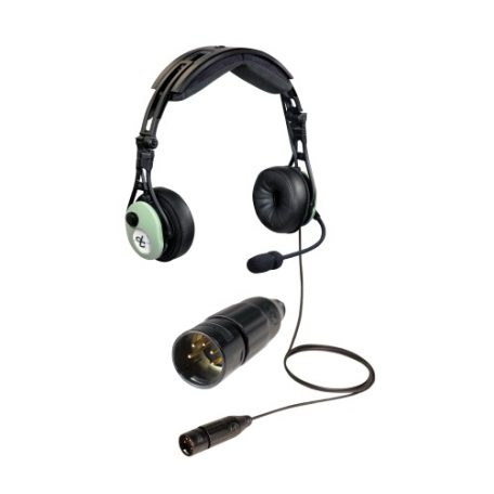 David Clark PRO-2 passzív 5-PIN XLR, 43106G-02