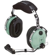 David Clark H10-30, DC Part Number - 12508G-17