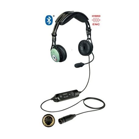 David Clark    PRO-X2, ENC HEADSET-MIC, 5-PIN XLR, BT, Part Number, 43105G-04