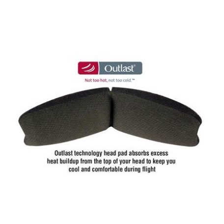 David Clark    PRO-X2, ENC HEADSET-MIC, 5-PIN XLR, BT, Part Number, 43105G-04