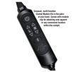   David Clark    PRO-X2, ENC HEADSET-MIC, 5-PIN XLR, BT, Part Number, 43105G-04