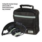 David Clark    PRO-X2, ENC HEADSET-MIC, 5-PIN XLR, BT, Part Number, 43105G-04