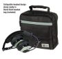 David Clark    PRO-X2, ENC HEADSET-MIC, 5-PIN XLR, BT, Part Number, 43105G-04