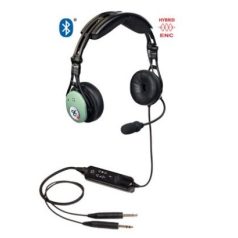 DC PRO-X2, Fejhallgató, DUAL PLUG, BT, 43105G-01