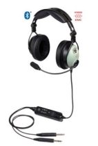 David Clark  ONE-X, ENC+ BT, 2x jack dugó, 43102G-01