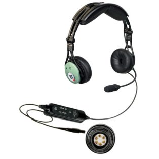   David Clark    PRO-X2, ENC HEADSET-MIC, 6-PIN "LEMO", BT, Part Number, 43105G-02