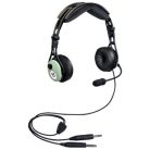 David Clark  PRO-2 PASSIVE HEADSET-MIC, DUAL Plug