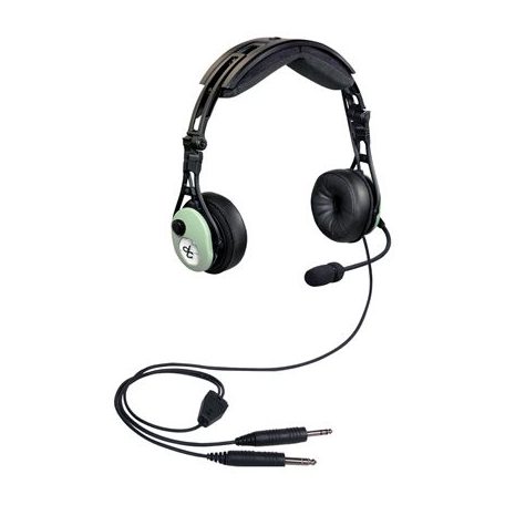 David Clark PRO-2 passzív DUAL Plug, 43106G-01