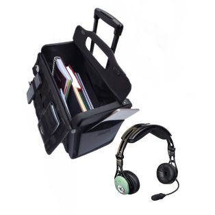 DC PRO-X2 - XLR5 + Pilot case