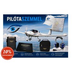 Pilóta növendék csomag - PILOTA SZEMMEL 