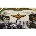 Royal Hungarian Air Force Pilot Badge, replica