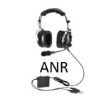 Pilot Headset Active Noise Canceling ANR