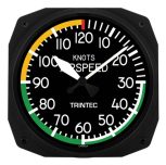 Trintec 10' fali óra 