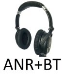 Fejhallgató aktiv zajszűrős és bluetooth  , ANR + BT