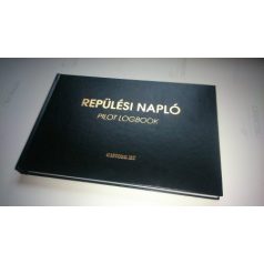 Pilot logbook 